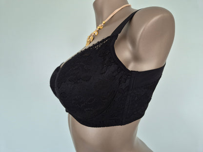 Soutien-gorge ELLIE bonnet E 2235 Noir (FY)