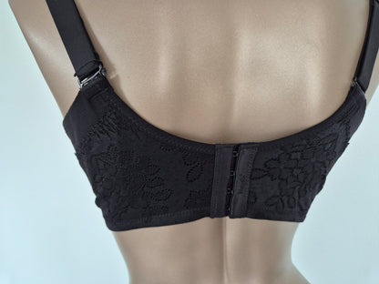 Soutien-gorge ELLIE bonnet E 2235 Noir (FY)