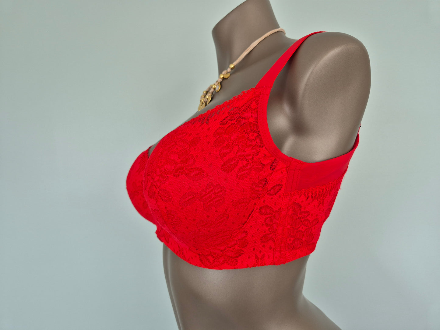Soutien-gorge ELLIE bonnet E 2235 Rouge (FY)