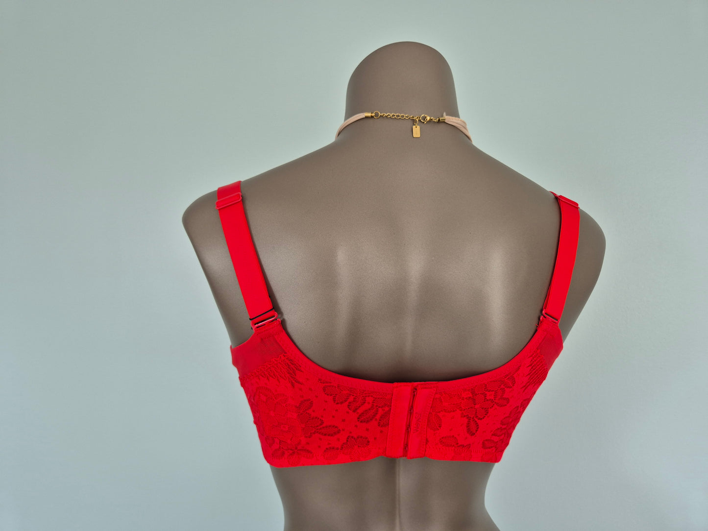 Soutien-gorge ELLIE bonnet E 2235 Rouge (FY)