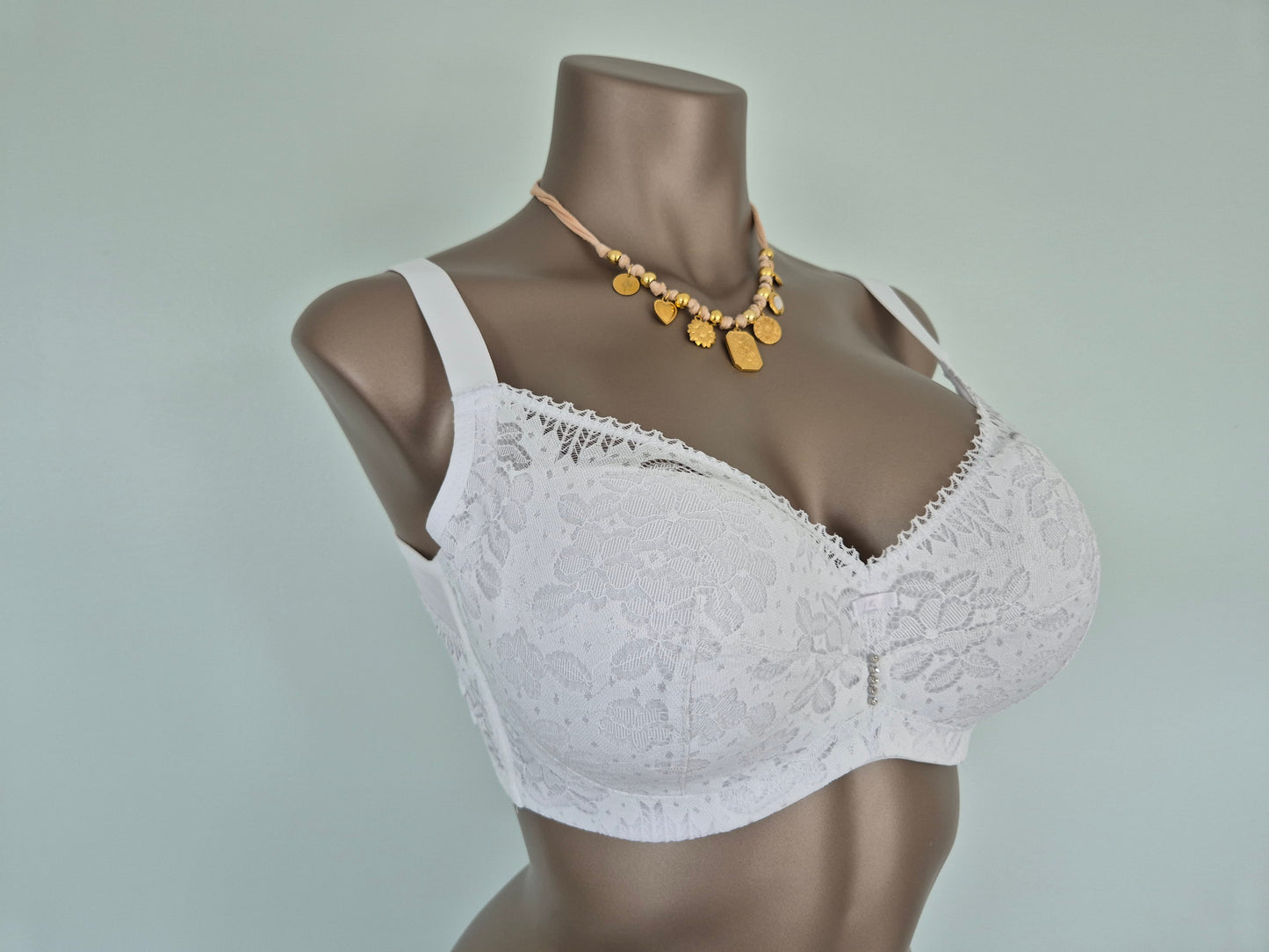 Soutien-gorge Bonnet F SOFIA 2236 Blanc (FY)