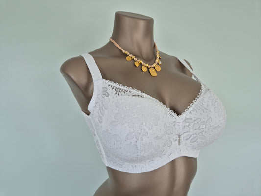 Soutien-gorge Bonnet F SOFIA 2236 Blanc (FY)