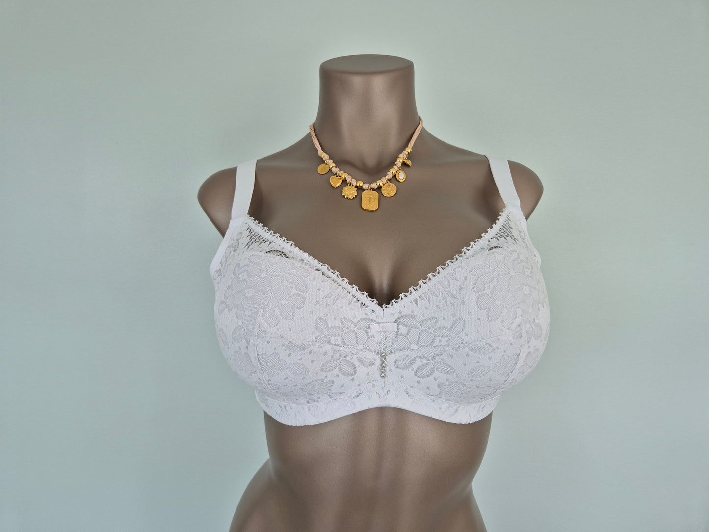 Soutien-gorge Bonnet F SOFIA 2236 Blanc (FY)