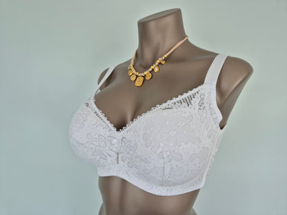 Soutien-gorge Bonnet F SOFIA 2236 Blanc (FY)