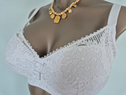 Soutien-gorge ELLIE bonnet E 2235 Blanc (FY)