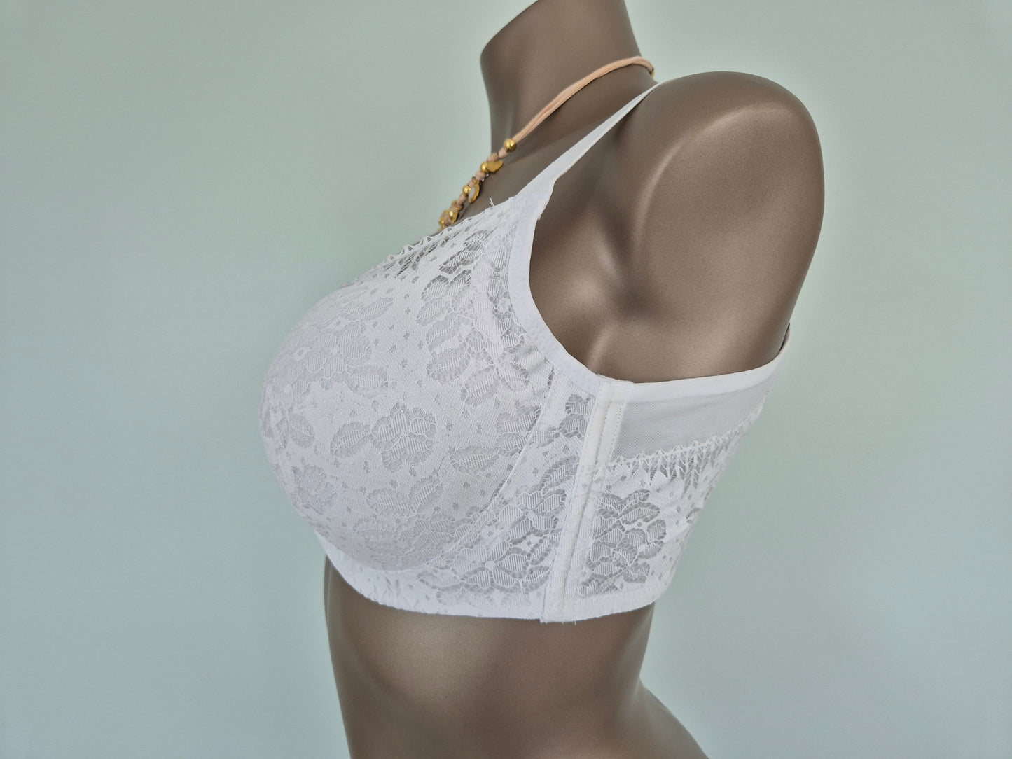Soutien-gorge Bonnet F SOFIA 2236 Blanc (FY)