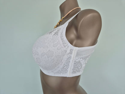 Soutien-gorge Bonnet F SOFIA 2236 Blanc (FY)