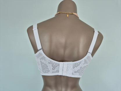 Soutien-gorge ELLIE bonnet E 2235 Blanc (FY)