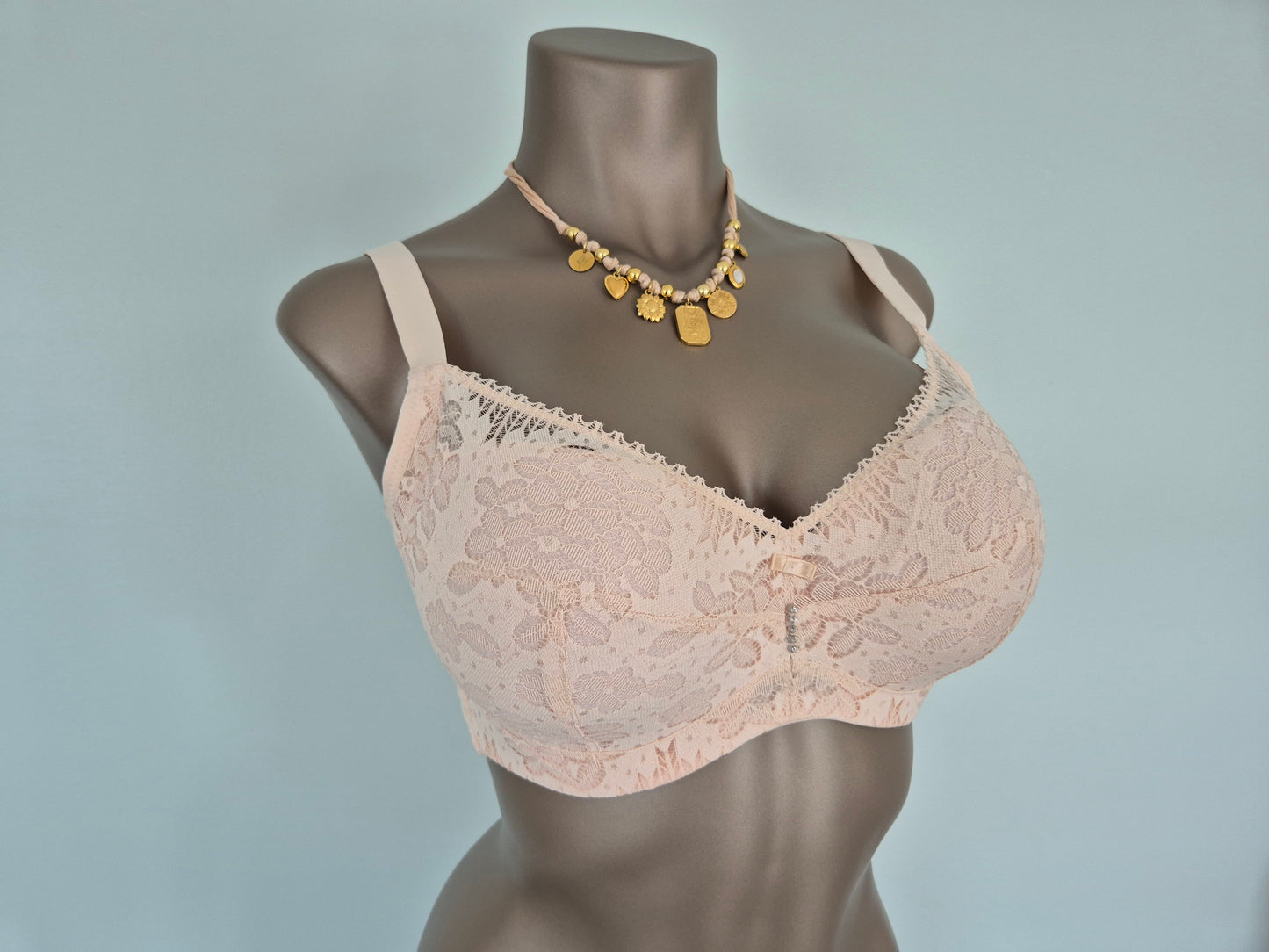 Soutien-gorge Bonnet F SOFIA 2236 Beige (FY)