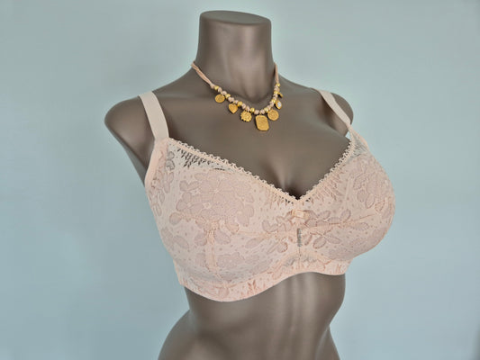 Soutien-gorge Bonnet D LIVIA 2234 Beige (FY)