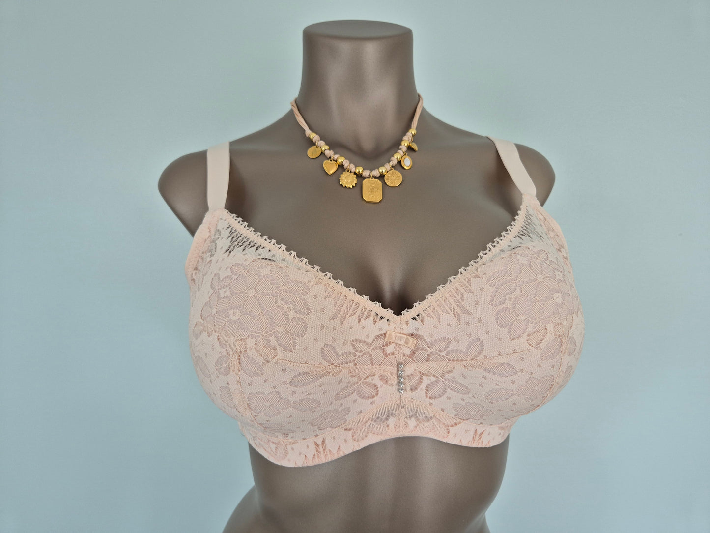 Soutien-gorge Bonnet F SOFIA 2236 Beige (FY)