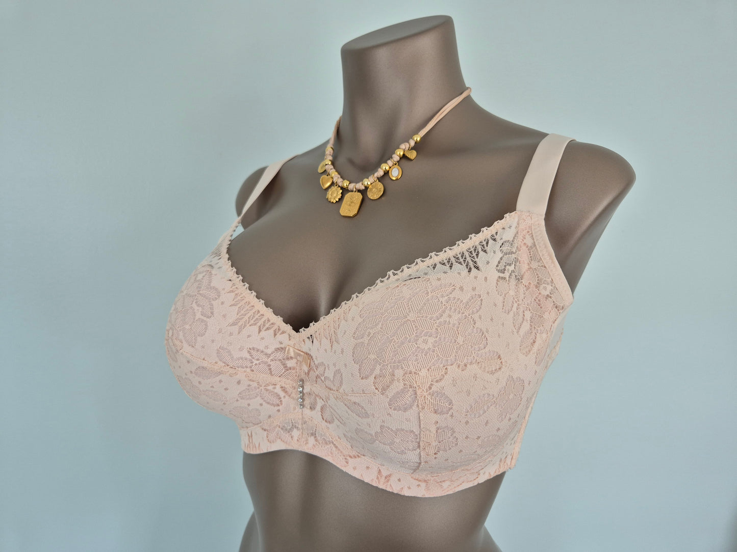 Soutien-gorge Bonnet D LIVIA 2234 Beige (FY)