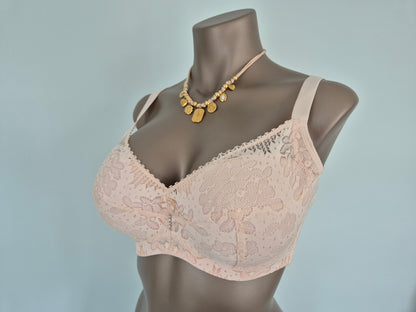 Soutien-gorge Bonnet F SOFIA 2236 Beige (FY)