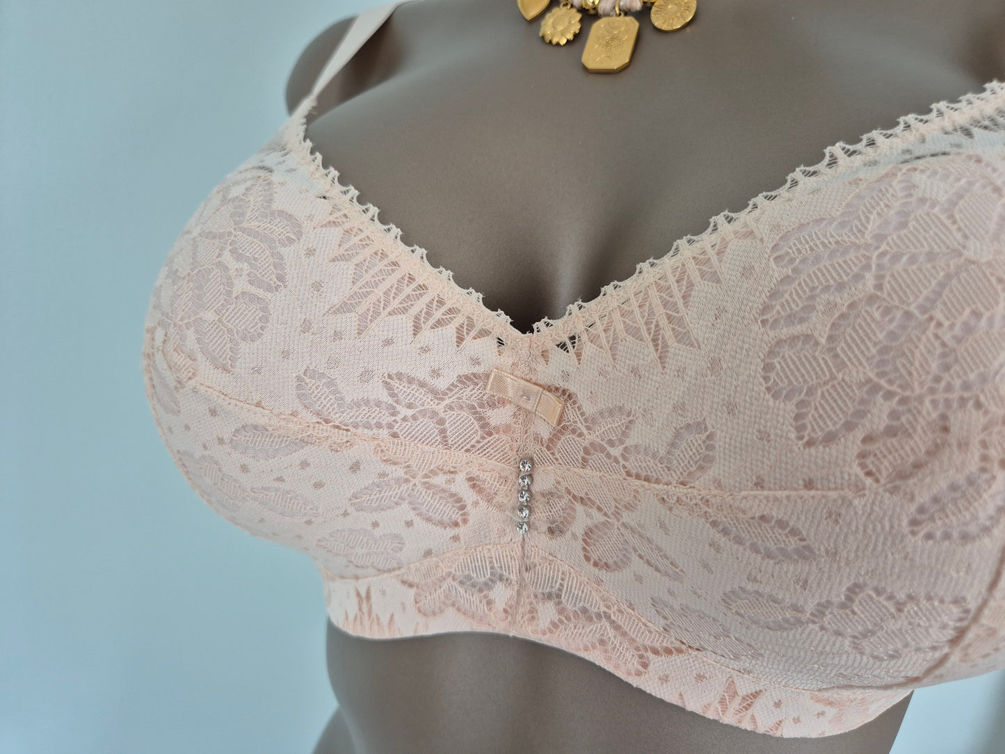 Soutien-gorge Bonnet F SOFIA 2236 Beige (FY)