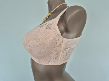Soutien-gorge Bonnet F SOFIA 2236 Beige (FY)