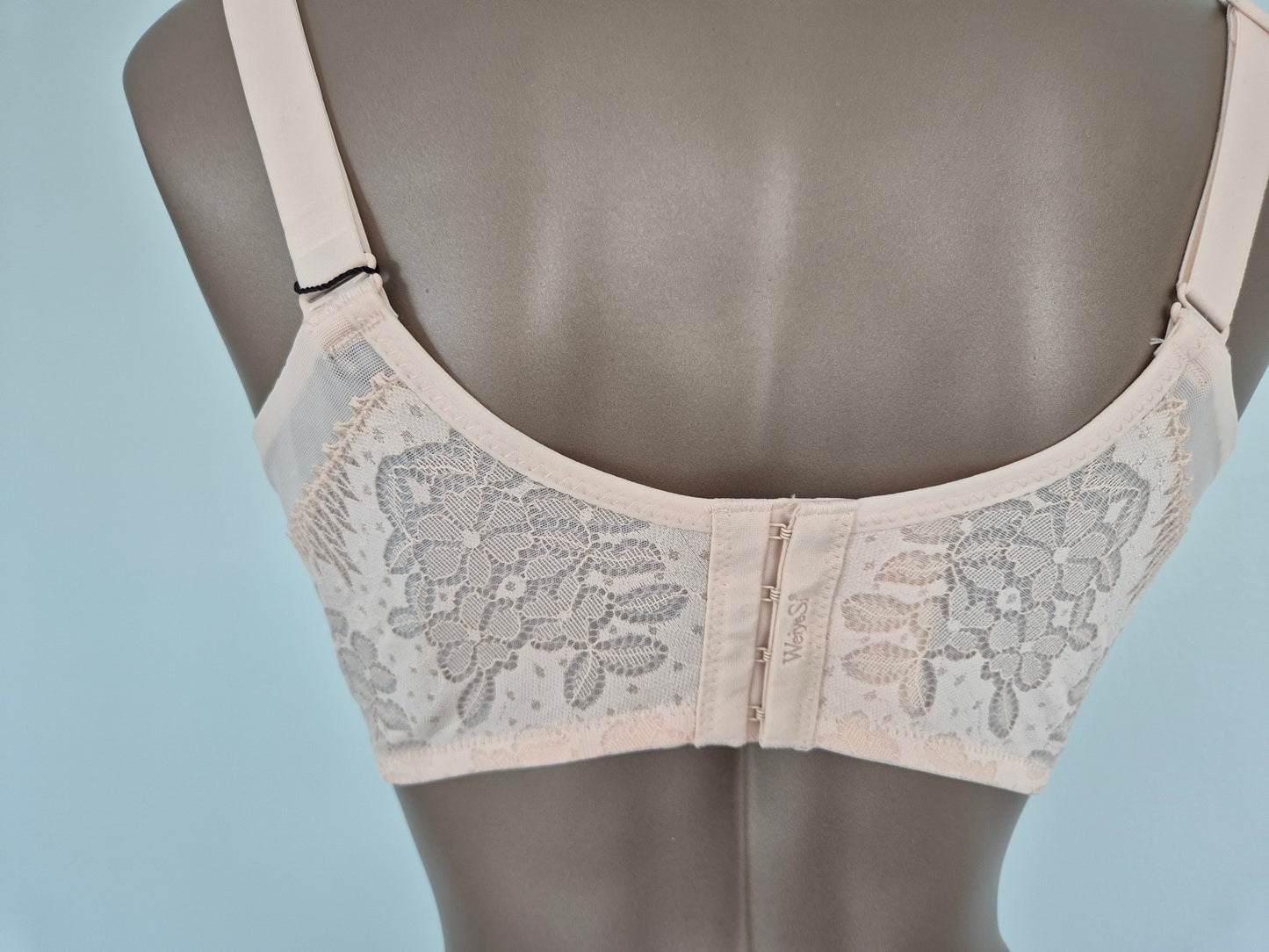 Soutien-gorge Bonnet F SOFIA 2236 Beige (FY)