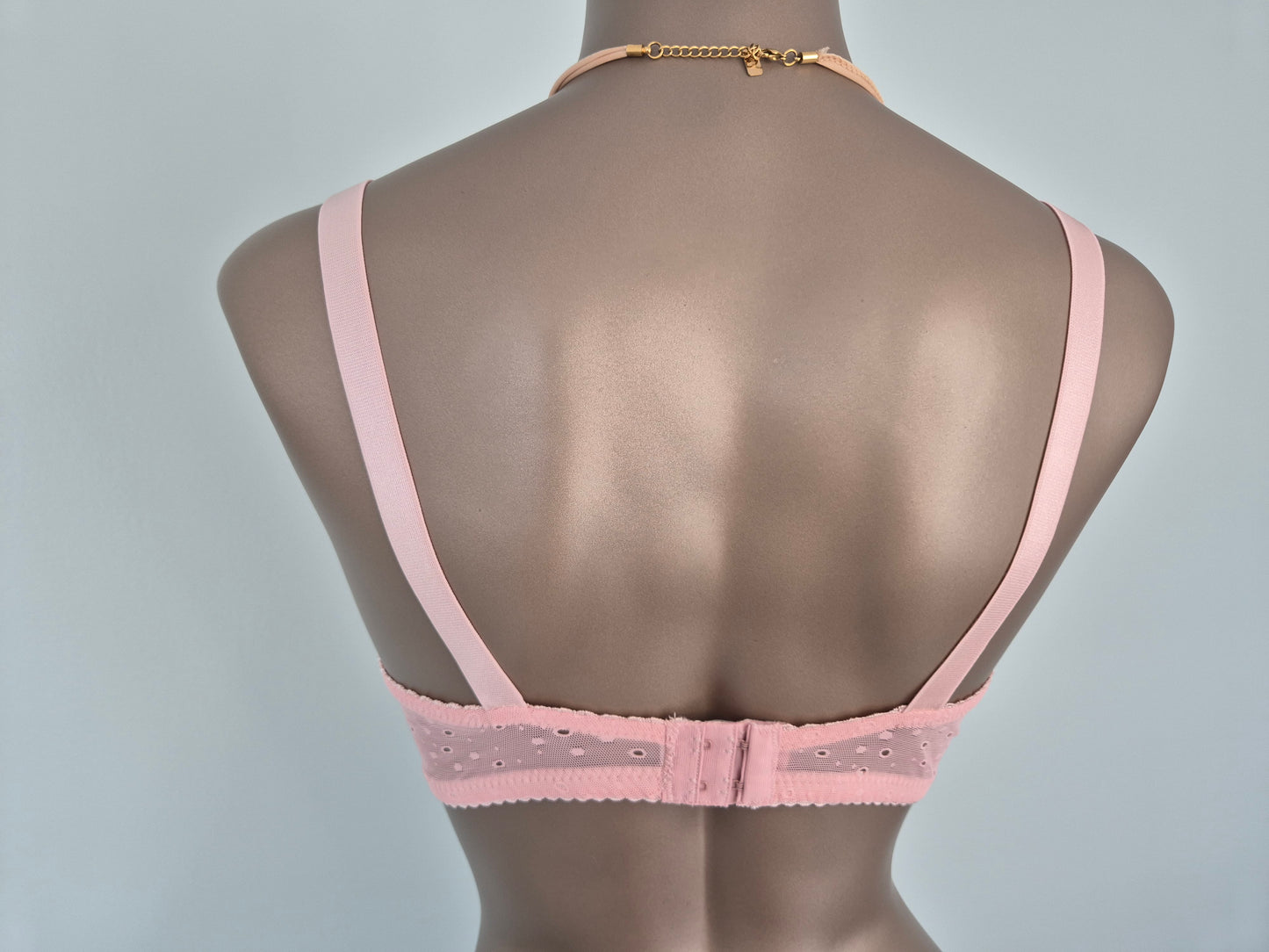 Soutien-gorge GABY bonnet D 705 Rose (LL)