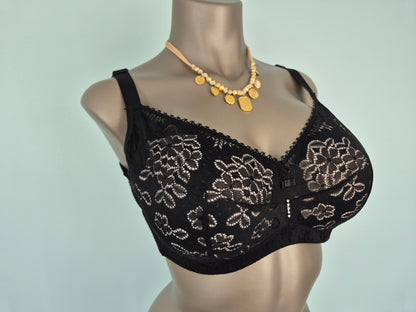 Soutien-gorge ELLIE Bonnet E 2235 Bicolor (FY)