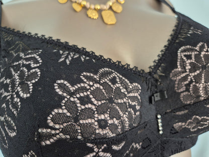 Soutien-gorge ELLIE Bonnet E 2235 Bicolor (FY)