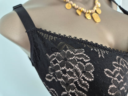 Soutien-gorge ELLIE Bonnet E 2235 Bicolor (FY)