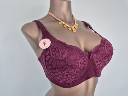 Soutien-gorge ORNELA Bonnet F 27306 Bordeaux (LL)