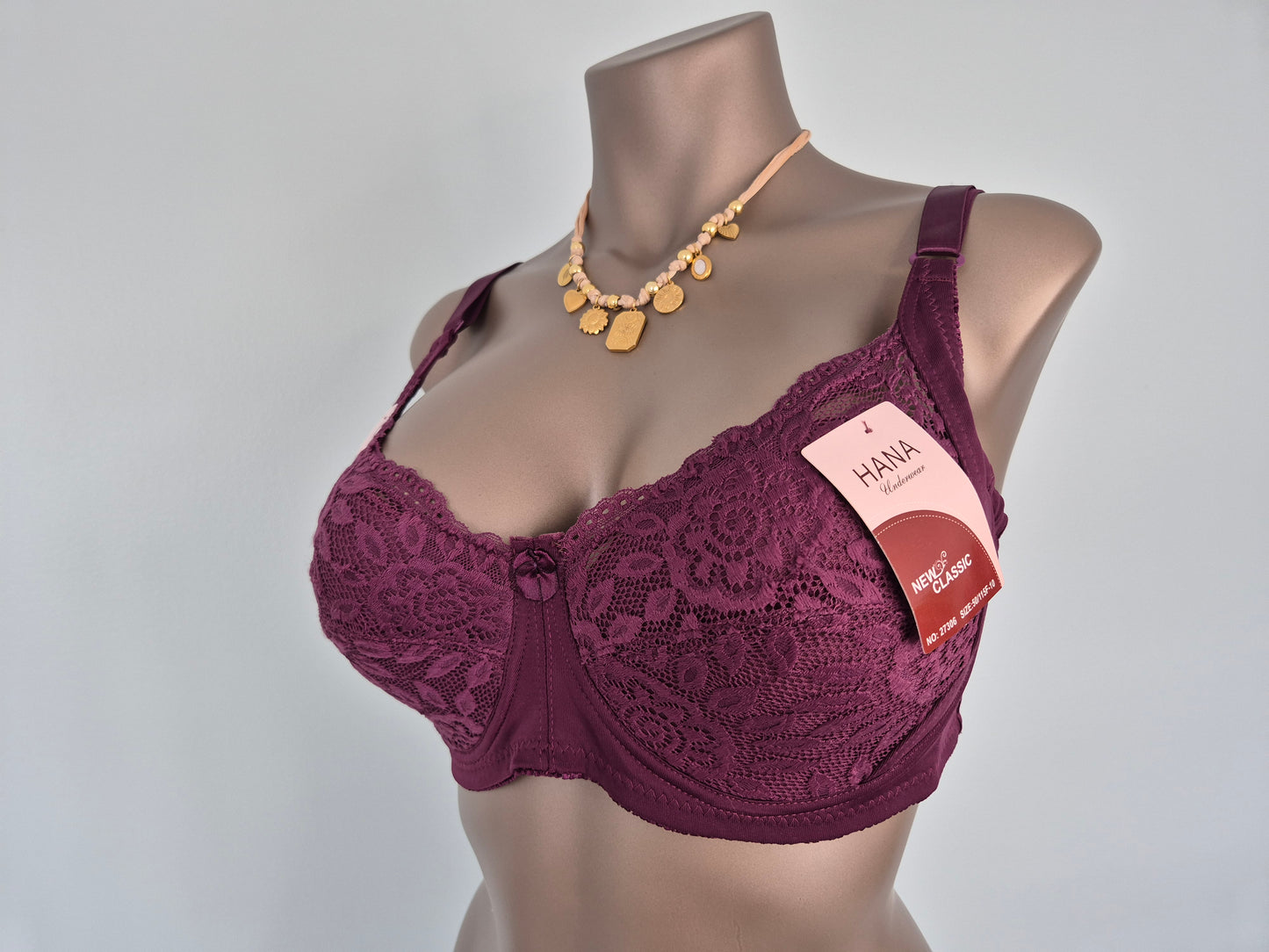 Soutien-gorge ORNELA Bonnet F 27306 Bordeaux (LL)