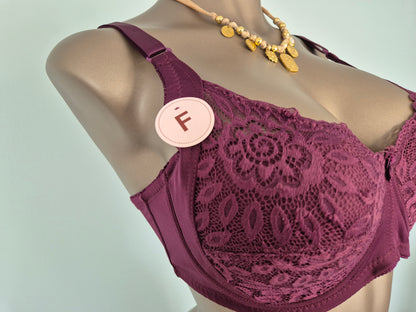 Soutien-gorge ORNELA Bonnet F 27306 Bordeaux (LL)