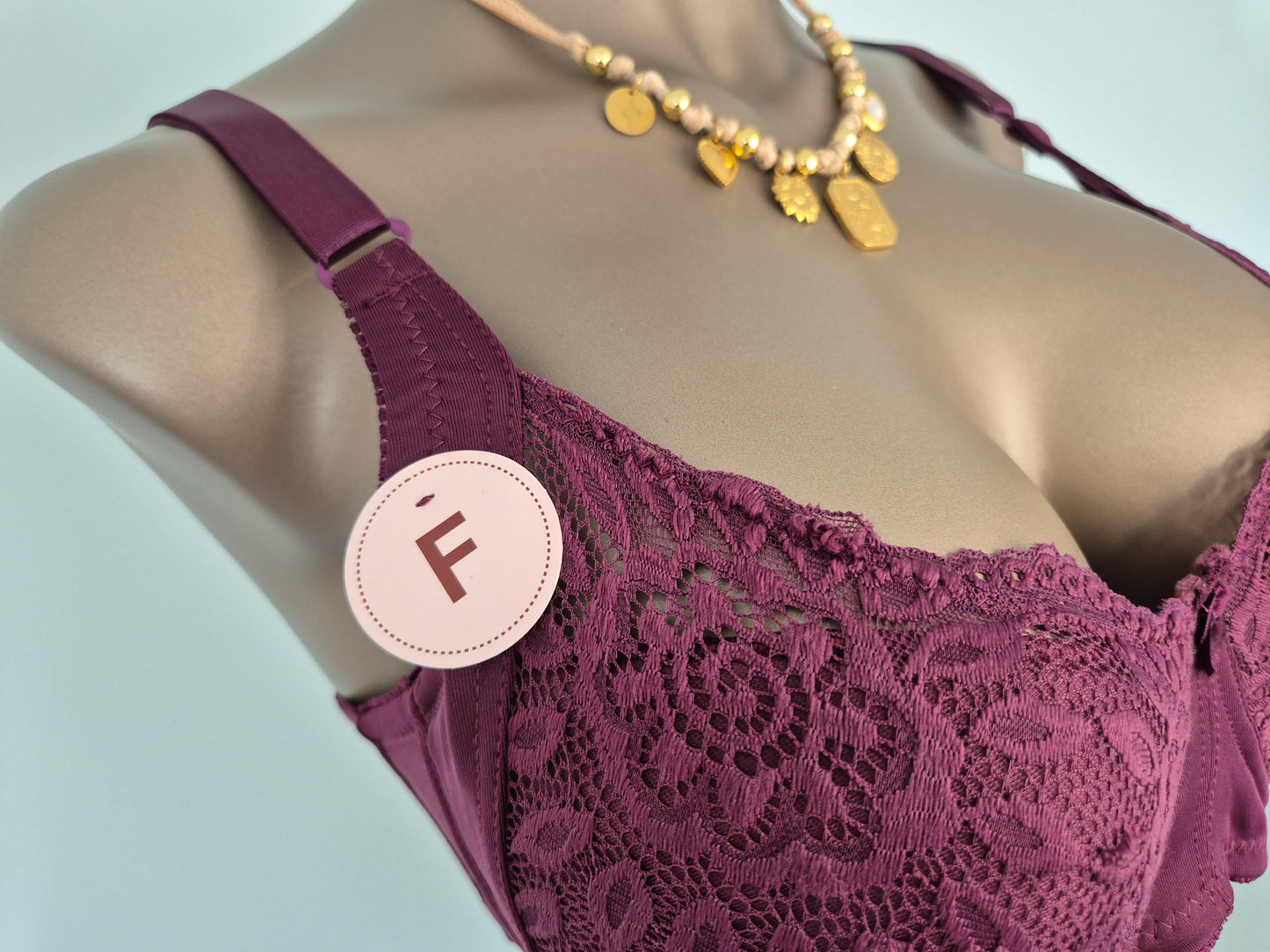 Soutien-gorge ORNELA Bonnet F 27306 Bordeaux (LL)