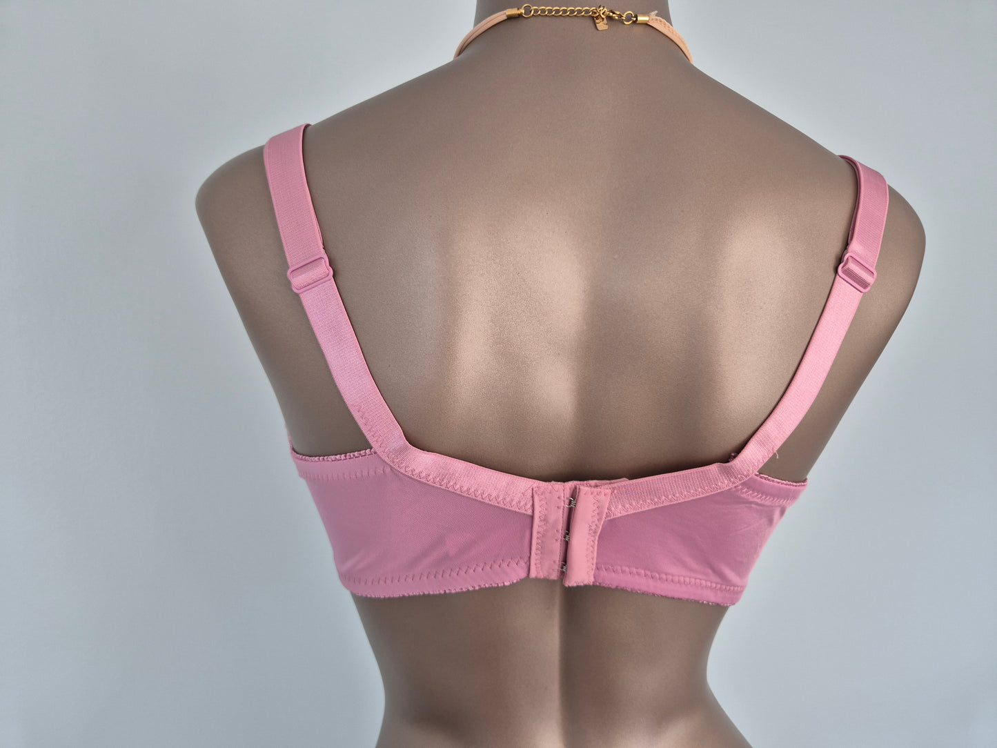 Soutien-gorge ORNELA Bonnet F 27306 rose (LL)