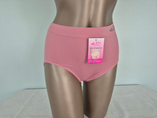 Microfibre LEONIE 8003 Rose clair (LL) GRANDE TAILLE