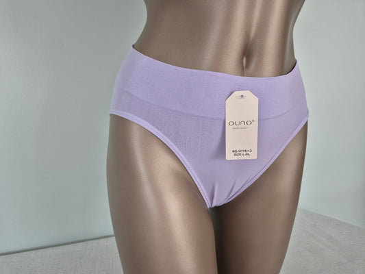 Slip en microfibre MAEVA 770 Parme (LL)