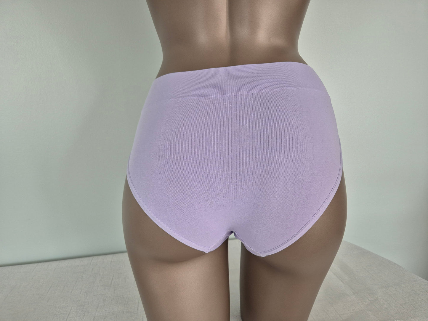 Slip en microfibre MAEVA 770 Parme (LL)