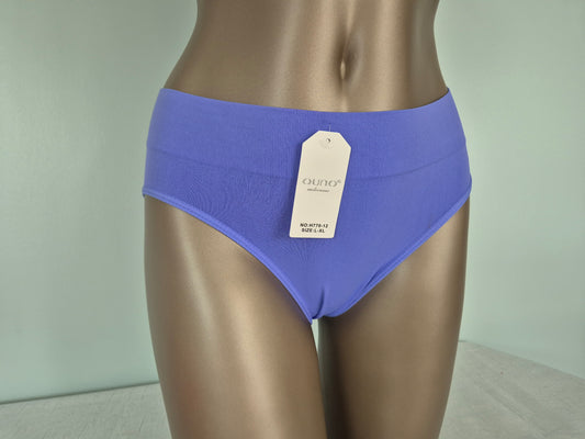 Slip en microfibre MAEVA 770 Bleu (LL)