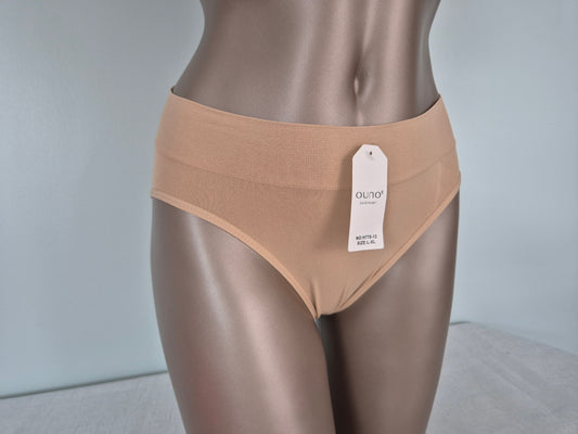 Slip en microfibre MAEVA 770 Beige (LL)