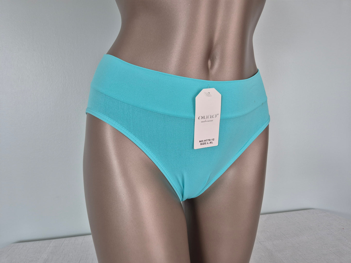 Slip en microfibre MAEVA 770 Vert (LL)