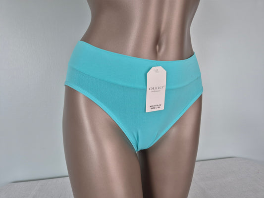 Slip en microfibre MAEVA 770 Vert (LL)