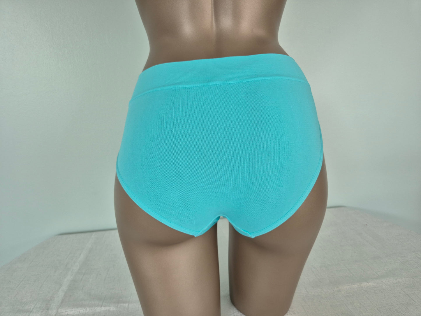 Slip en microfibre MAEVA 770 Vert (LL)