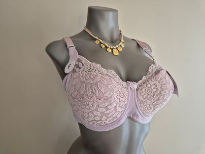 Soutien-gorge ORNELA Bonnet F 27306 Beige rosé (LL)