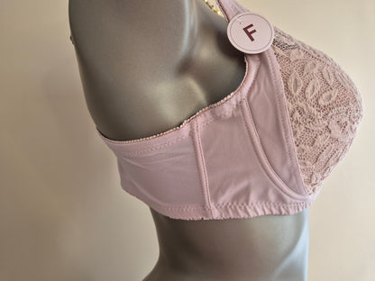 Soutien-gorge ORNELA Bonnet F 27306 Beige rosé (LL)
