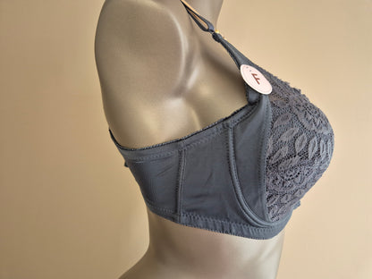 Soutien-gorge ORNELA Bonnet F 27306 Anthracite (LL)