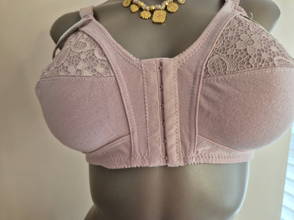 Soutien-gorge JULIA bonnet F Beige 4419 (GRANDE TAILLE) (LL)