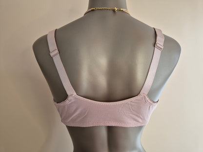 Soutien-gorge JULIA bonnet F Beige 4419 (GRANDE TAILLE) (LL)