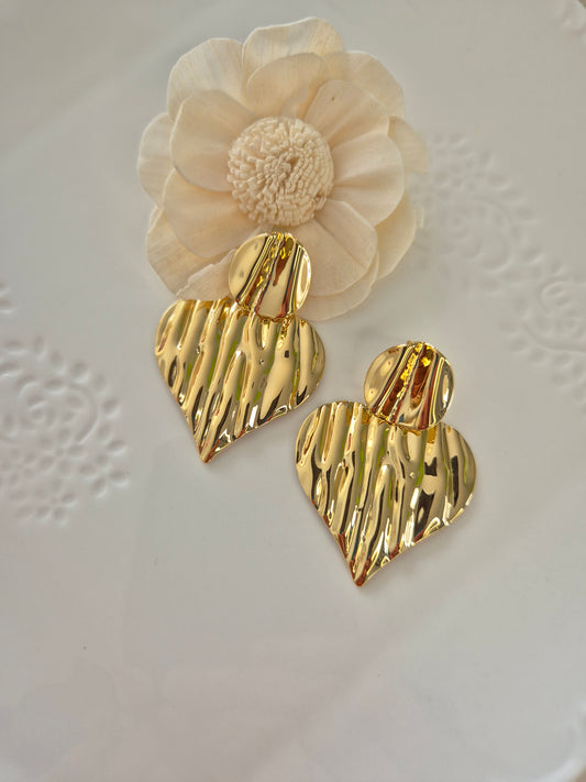 Boucle d'oreilles SELENE