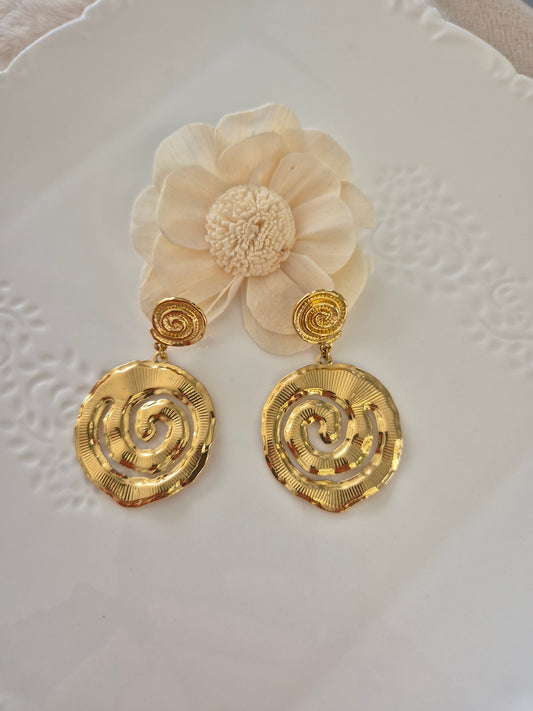 Boucle d'oreilles AUDREY