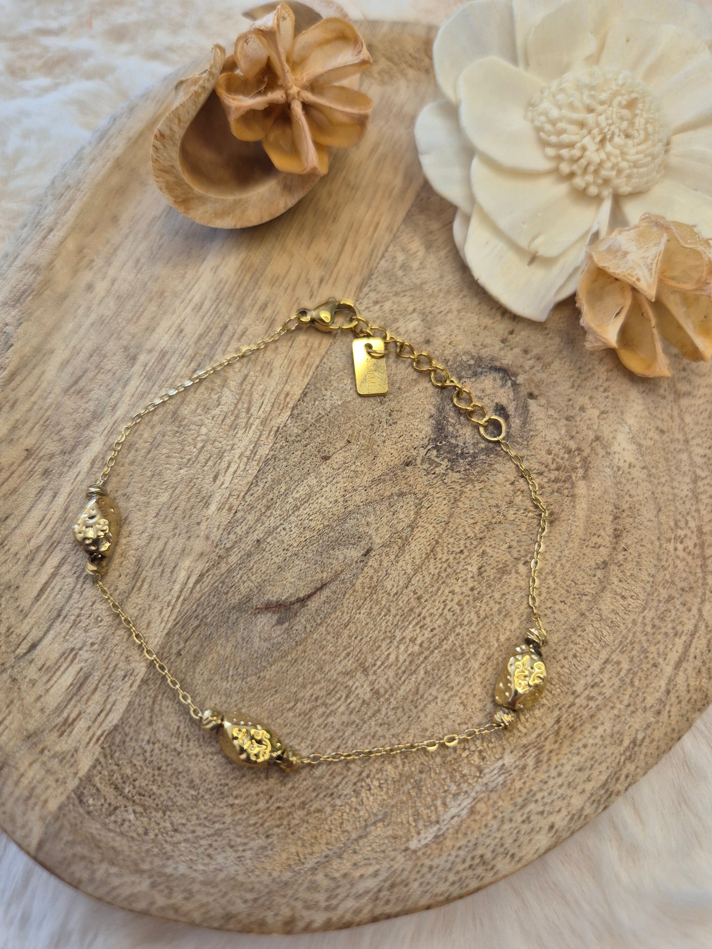 Bracelet MARGOT ✨ or ou argent ✨