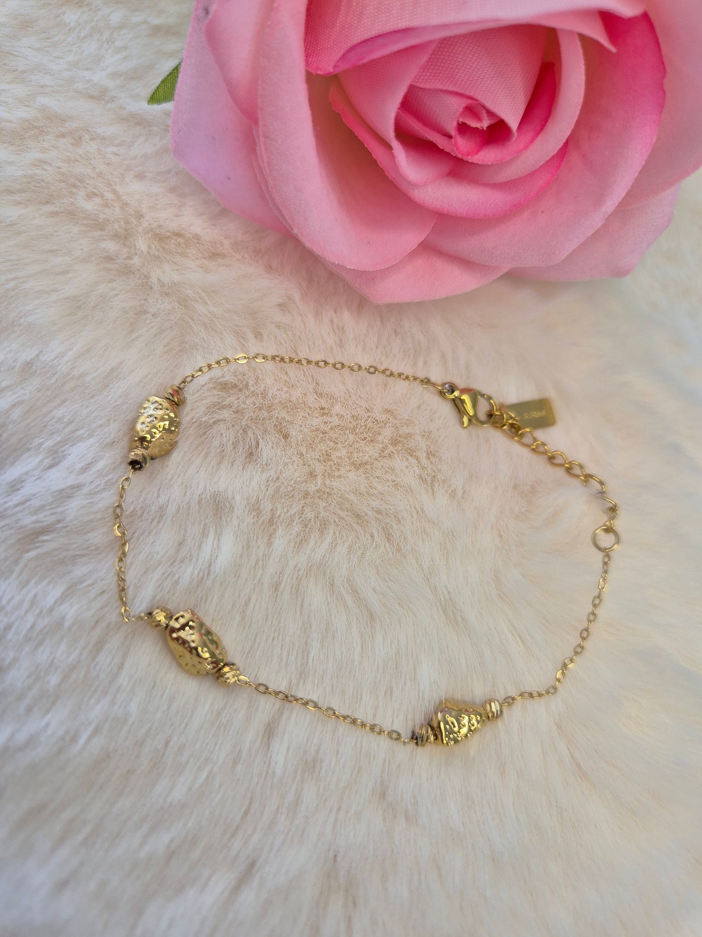 Bracelet MARGOT ✨ or ou argent ✨