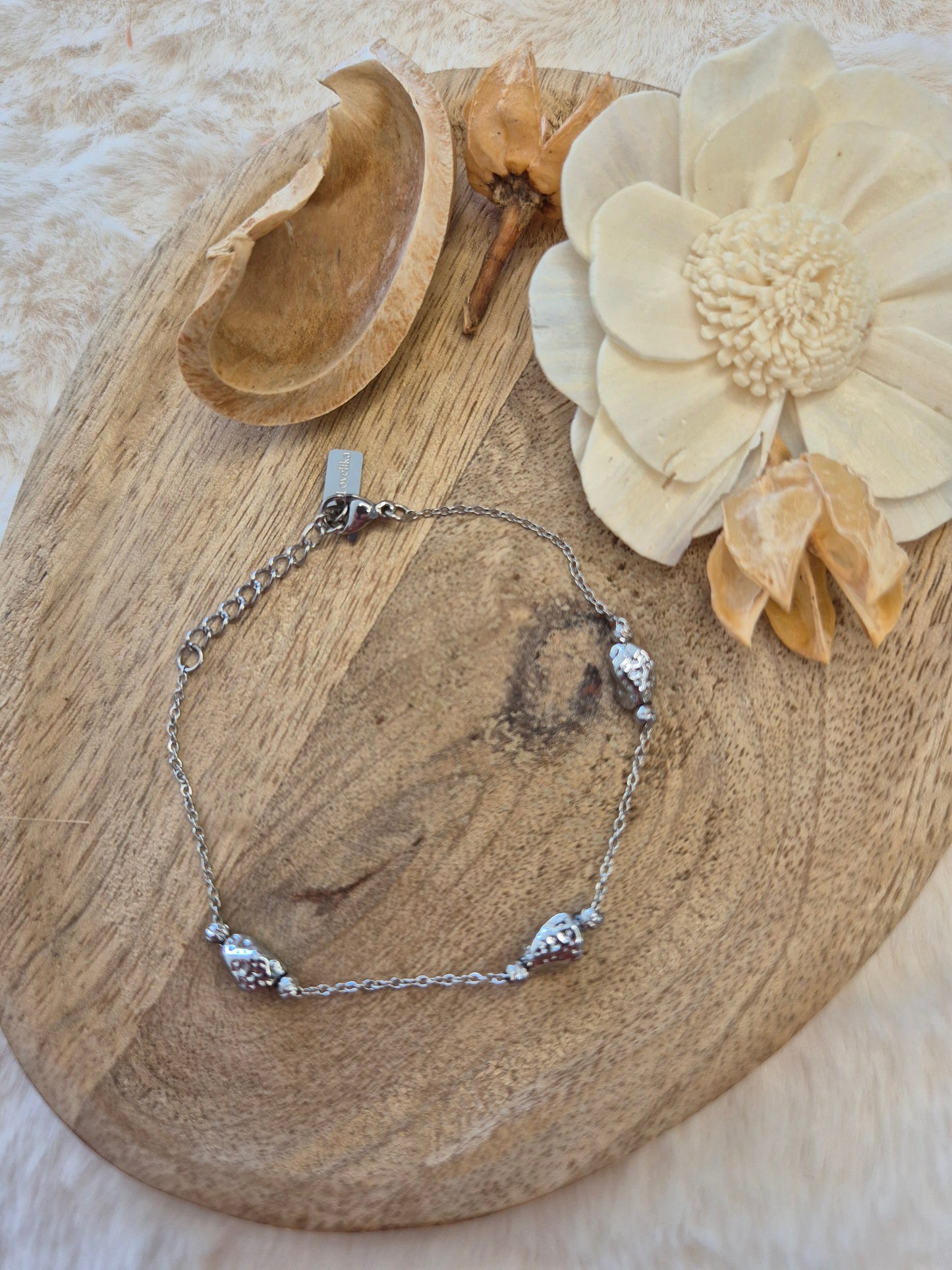 Bracelet MARGOT ✨ or ou argent ✨