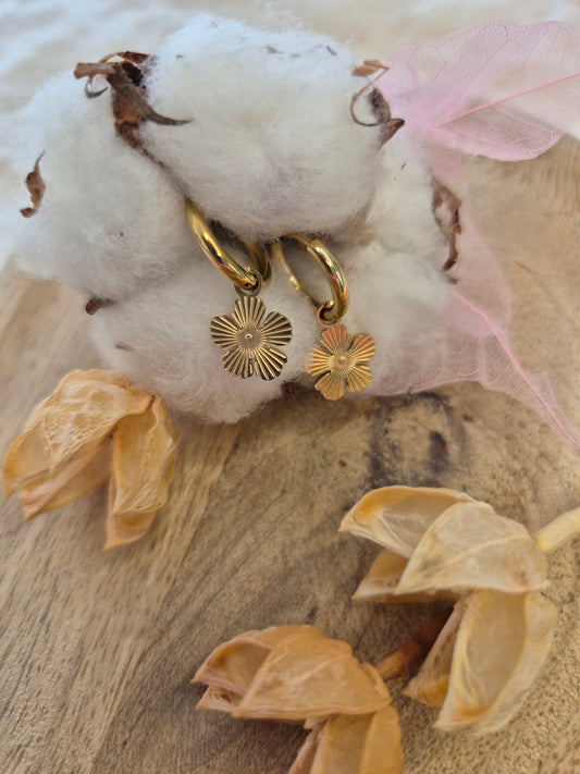 Boucle d'oreilles DAMARIS