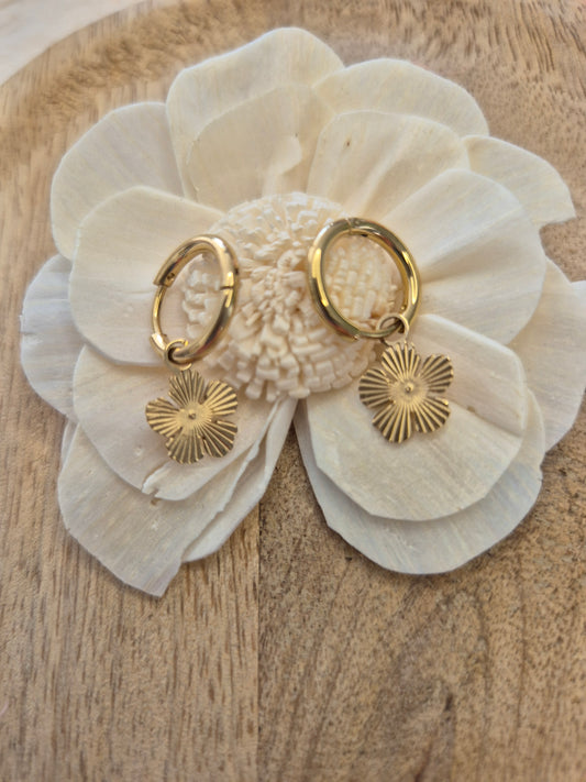 Boucle d'oreilles DAMARIS