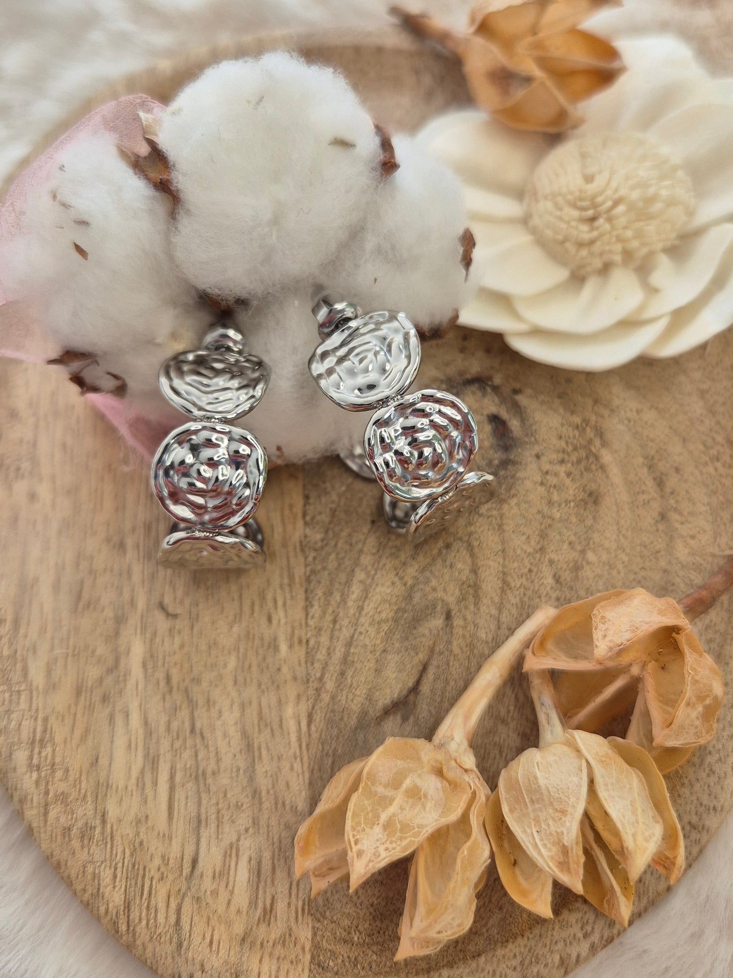 Boucle d'oreilles NOEMIE